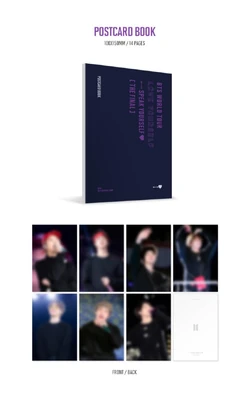 BTS World Tour: Love Yourself | BTS Wiki | Fandom