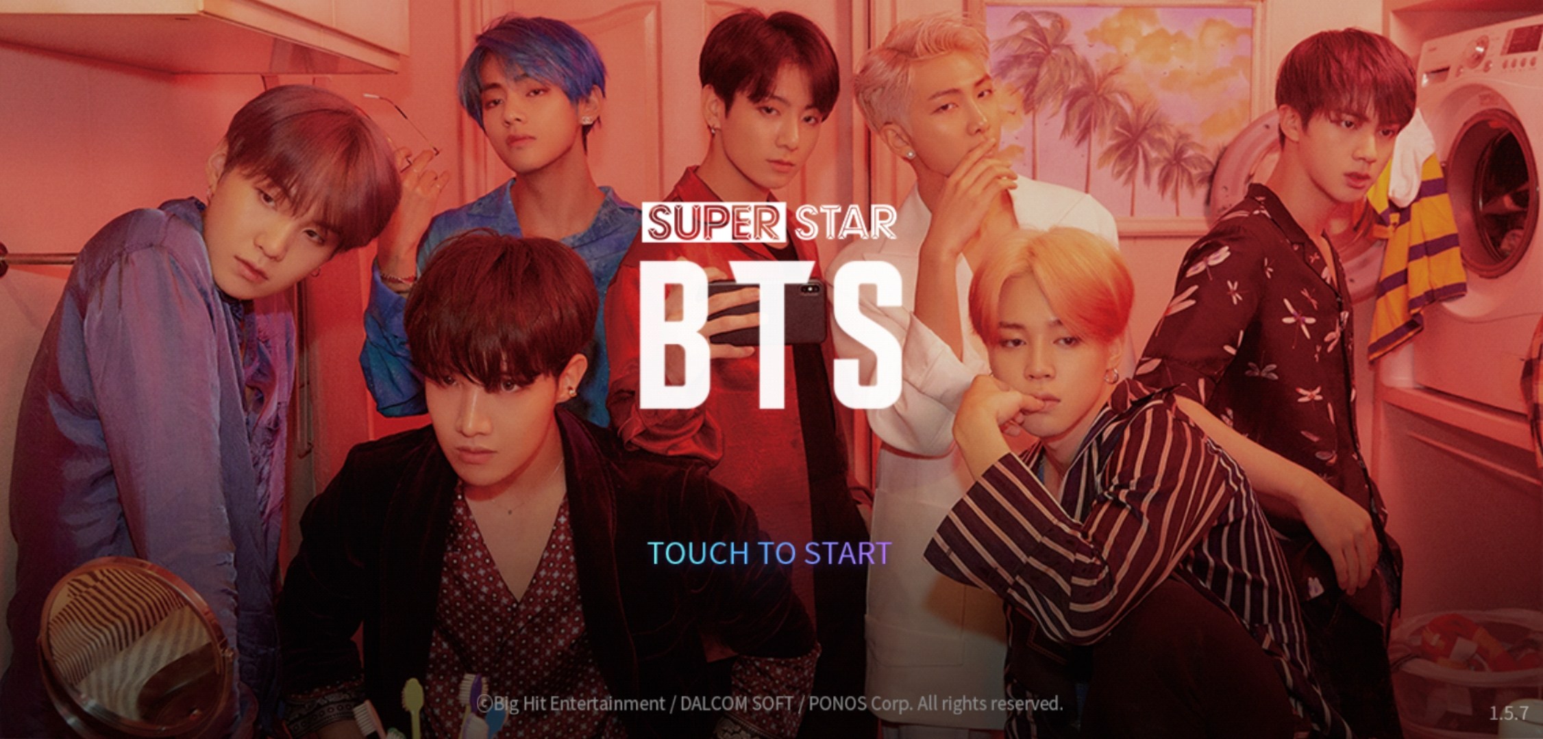 BTS | Wiki BTS SuperStar Fandom |