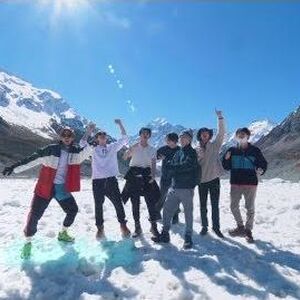 Bts Bon Voyage Bts Wiki Fandom