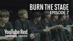 BTS Burn The Stage BTS Wiki Fandom