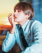 V for Apple Music (February 2018)