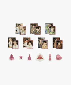Holiday Collection: Little Wishes | BTS Wiki | Fandom