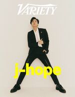 J-Hope in Variety Magazine (September 2020)