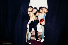 BTS in the Rolling Stone Magazine #1 (December 2017)