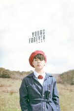 Jimin Young Forever Wallpaper