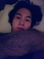 Suga's Weverse update (June 3, 2022) #1