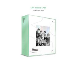 BTS Season's Greetings | BTS Wiki | Fandom