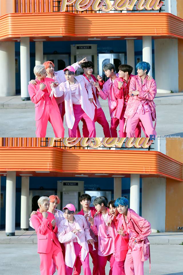 Boy With Luv Feat Halsey Gallery Bts Wiki Fandom