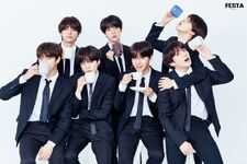 2018 BTS Festa (#8) (June 2018)