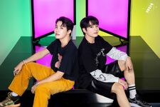 J-Hope and Jungkook for the BTS Festa #3 (June 2022)