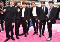 BTS BBMAs 17