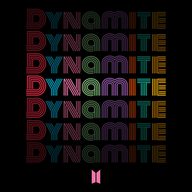Who wrote bts song dynamite