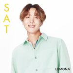 J-Hope promoting Lemona (October 2020)