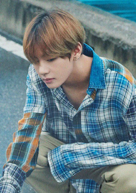 Kim Tae Hyung Bts Wiki Fandom