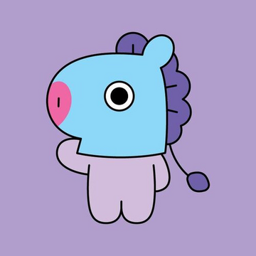 防弾少年団（BTS）【公式】BT21 MOODLIGHT　（MANG） 防弾少年団（BTS）【公式】BT21 MOODLIGHT（MANG）