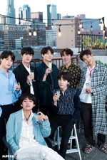 BTS x Dispatch (#13) (June 2018)