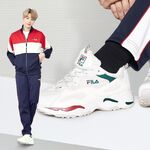 Jimin promoting FILA #11 (February 2020)