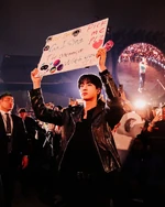 [2025.04.21] #4 Show #191, Seoul 📷 @annaleemedia #ColdplaySeoul #Coldplay #Jin #MusicOfTheSpheresWorldTour