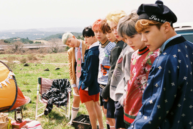 BTS EXHIBITION: '24/7 = Serendipity (오,늘)' | BTS Wiki | Fandom