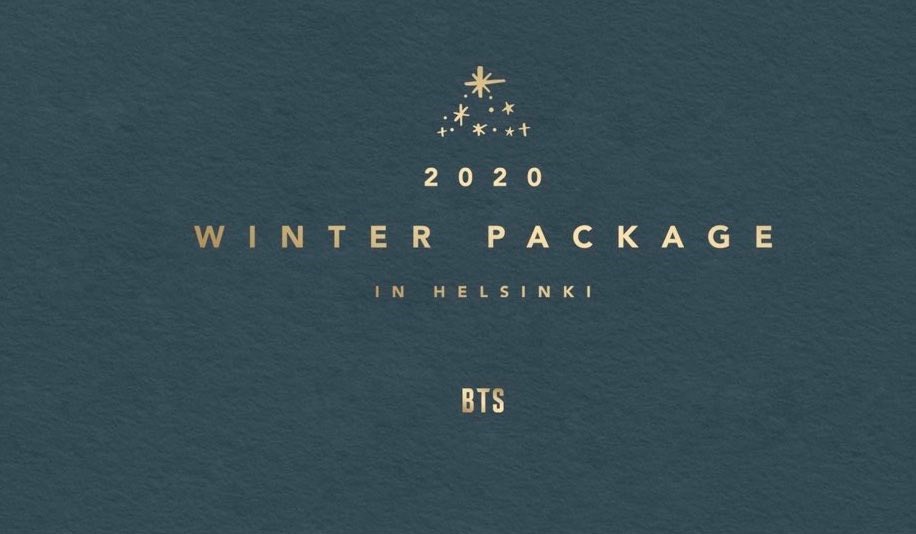 BTS Winter Package | BTS Wiki | Fandom