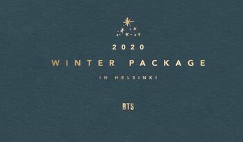 Winter Package 2020