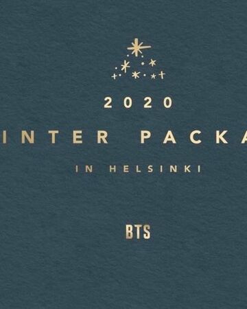 Bts Winter Package Bts Wiki Fandom