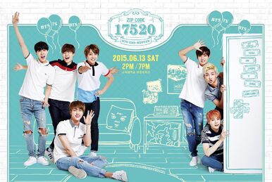ファッションなデザイン BTS Japan Official Fanmeeting Vol.2 -Undercover Mission ミュージック