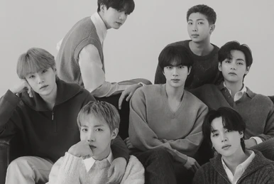 BTS Pop-Up: MONOCHROME | BTS Wiki | Fandom