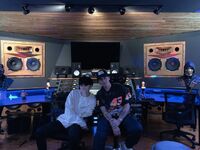 Suga on Twitter: "a good time! #Logic301" [2020.01.31]