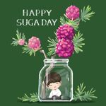 SUGA TinyTan Birthday 2021