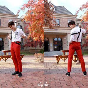 War Of Hormone Gallery Bts Wiki Fandom