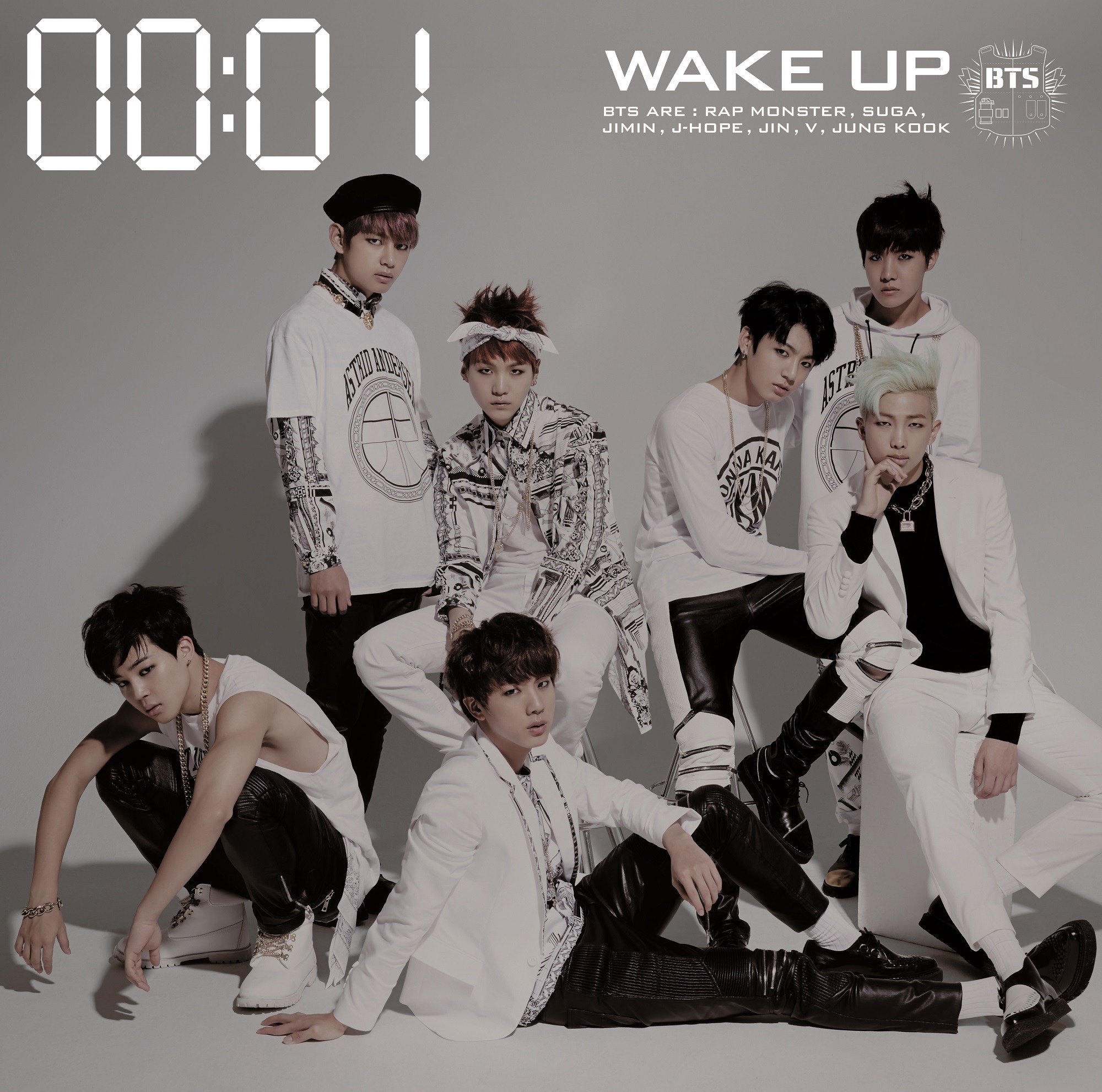 クーポンの入手 BTS / WAKE UP - CD