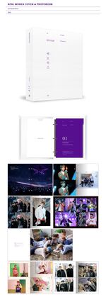 Ring Binder Cover & Photobook