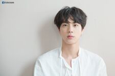 Jin for Love Yourself: Tear #2 (August 2018)