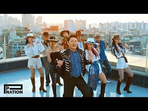 PSY - 'That That (prod. & feat