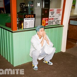 Dynamite Gallery Bts Wiki Fandom Dynamite Gallery Bts Wiki Fandom