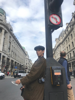 V on Twitter: "London 4/4🤪" [2018.10.13] #3