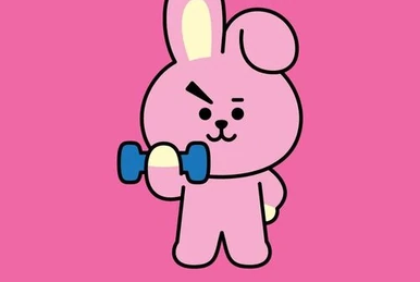 K-POP・アジア BTS bt21 cooky shooky SHOOKY | BTS Wiki | Fandom