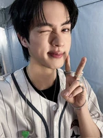 [2025.08.10] #4 [#오늘의방탄] 암스테르담은 아미의 사랑과 에너지로 가득💜 웃고 뛰고 노래한 모든 시간이 행복했어요🎶 You made me smile all night! #오늘의석진 #진 #Jin #BTS #방탄소년단 #Jin_TOUR_EU #RUNSEOKJIN_epTOUR_AMSTERDAM