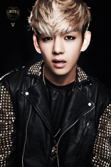 V promoting 2 Cool 4 Skool #1 (June 2013)