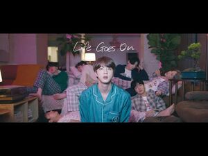 BTS (방탄소년단) 'Life Goes On' Official MV