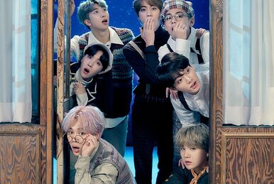 BTS Japan Official Fanmeeting Vol.2 -Undercover Mission