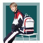 Jimin promoting FILA #5 (January 2020)