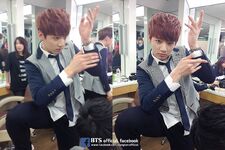 18th GOLDEN KOOKIE DAY #8