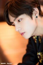 V for Naver x Dispatch #2 (May 2019)