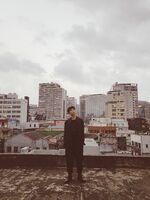 RM on Twitter: "옛생각" [2020.11.16] #1