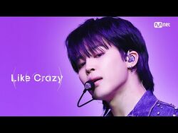Jimin's Like Crazy Music Video, Lyrics in English, Meaning