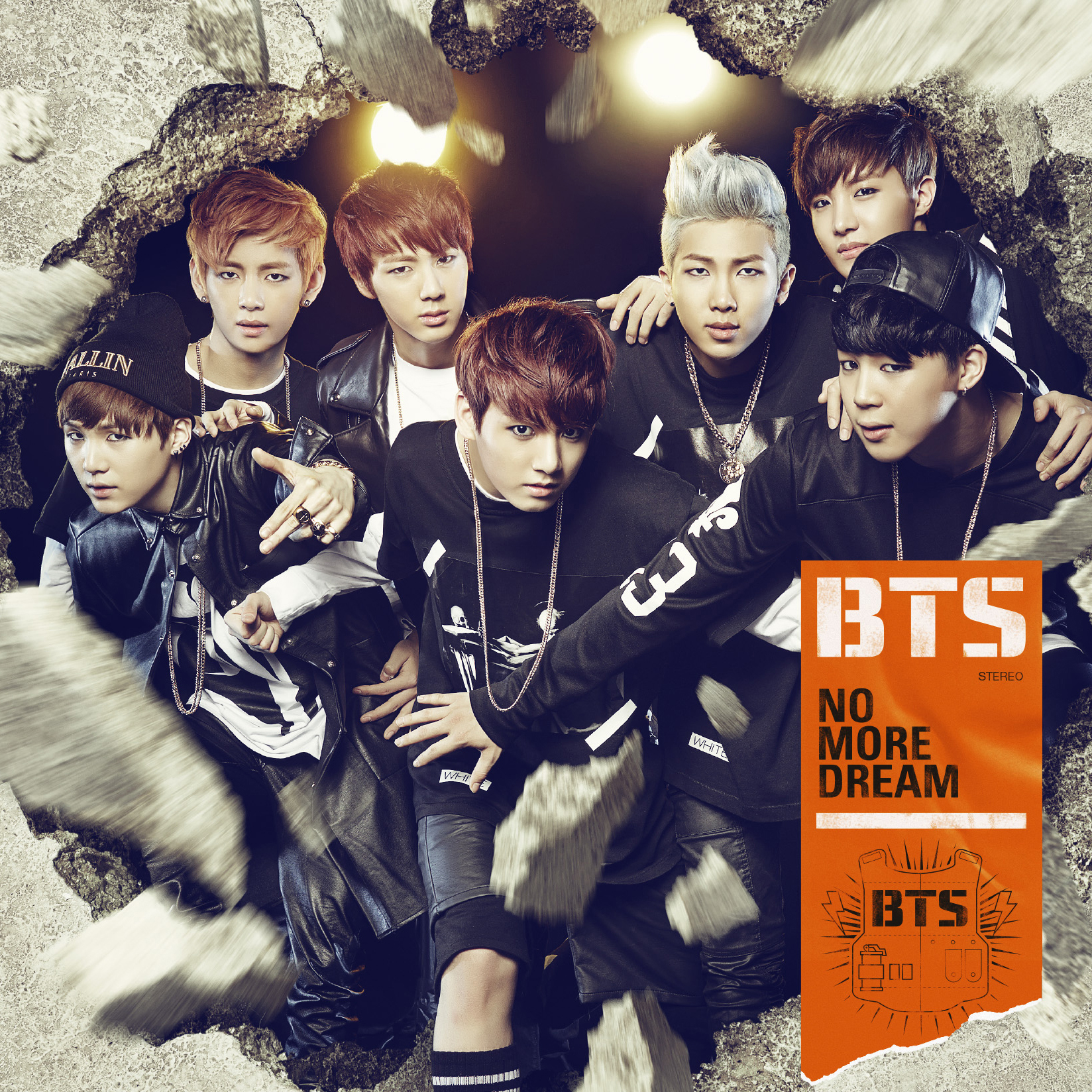 NO MORE DREAM -Japanese Ver.- | BTS Wiki | Fandom