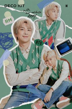 BTS Deco Kit/Gallery | BTS Wiki | Fandom
