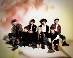 I Need U (Japanese Ver.) (single)/Gallery | BTS Wiki | Fandom